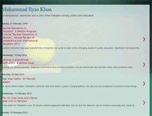 Tablet Screenshot of mikhan7.blogspot.com