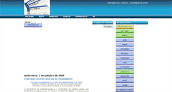 Desktop Screenshot of concursos-pernambuco.blogspot.com