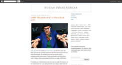 Desktop Screenshot of fugasimaginarias.blogspot.com