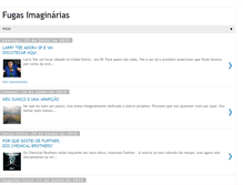 Tablet Screenshot of fugasimaginarias.blogspot.com