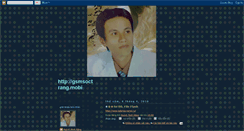 Desktop Screenshot of huynhminhrang.blogspot.com