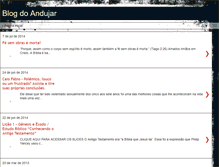 Tablet Screenshot of andersonandujar.blogspot.com