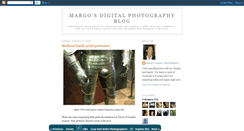 Desktop Screenshot of margos-digital-photography.blogspot.com