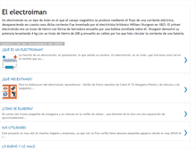 Tablet Screenshot of electroiman-ulima.blogspot.com