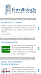 Mobile Screenshot of furnitology.blogspot.com
