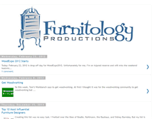Tablet Screenshot of furnitology.blogspot.com