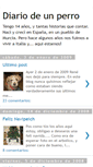 Mobile Screenshot of perrorene.blogspot.com