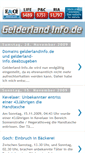 Mobile Screenshot of gelderlandinfo.blogspot.com