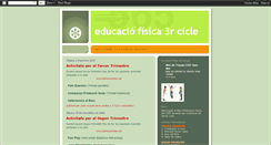 Desktop Screenshot of 3ciclef.blogspot.com