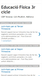 Mobile Screenshot of 3ciclef.blogspot.com