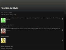 Tablet Screenshot of fashion4ugirls.blogspot.com