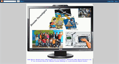 Desktop Screenshot of dossier-tecnologico.blogspot.com