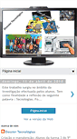 Mobile Screenshot of dossier-tecnologico.blogspot.com