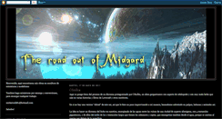 Desktop Screenshot of outofmidgard.blogspot.com