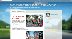Desktop Screenshot of familialabraviza.blogspot.com
