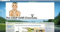 Desktop Screenshot of cropoverchronicles.blogspot.com