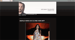 Desktop Screenshot of producaoeduamarante.blogspot.com