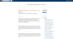 Desktop Screenshot of noemferrag.blogspot.com