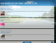 Tablet Screenshot of mismunecasdefimo.blogspot.com