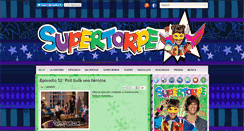 Desktop Screenshot of fansupertorpe.blogspot.com