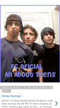 Mobile Screenshot of fcallaboutteens.blogspot.com