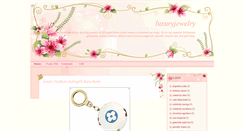 Desktop Screenshot of luxuryjewelry.blogspot.com