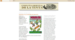 Desktop Screenshot of libroinfantilyjuvenil.blogspot.com