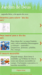 Mobile Screenshot of jardimdedeus-riachuelo.blogspot.com