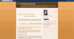 Desktop Screenshot of custodiacompartida-abbot.blogspot.com