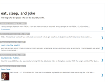 Tablet Screenshot of eatsleepandjoke.blogspot.com