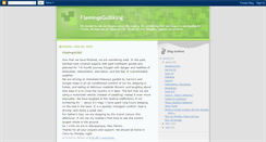 Desktop Screenshot of flemingsgobiking.blogspot.com