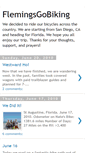 Mobile Screenshot of flemingsgobiking.blogspot.com