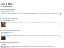 Tablet Screenshot of mom2three-mom2three.blogspot.com