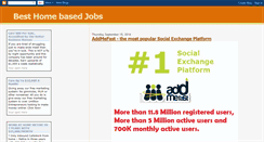 Desktop Screenshot of bestjobs4u.blogspot.com