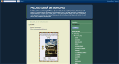 Desktop Screenshot of francesc-sobira.blogspot.com