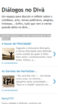 Mobile Screenshot of dialogosnodiva.blogspot.com