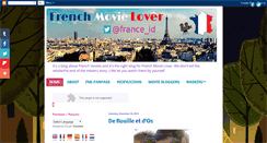 Desktop Screenshot of frenchmovielover.blogspot.com