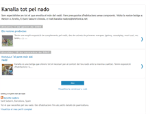 Tablet Screenshot of kanalla-nadons.blogspot.com