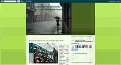 Desktop Screenshot of abexordiomundi.blogspot.com
