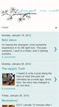 Mobile Screenshot of forgetme-not.blogspot.com