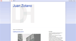 Desktop Screenshot of de-haros.blogspot.com