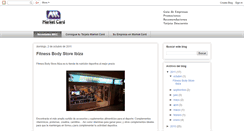 Desktop Screenshot of market-card.blogspot.com