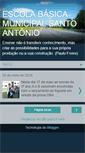 Mobile Screenshot of escolasantoantoniofraiburgo.blogspot.com