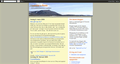 Desktop Screenshot of isamlete-flokk.blogspot.com