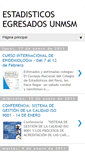 Mobile Screenshot of egrestadisticos.blogspot.com