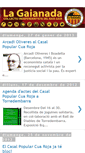 Mobile Screenshot of lagaianadadelbaixgaia.blogspot.com