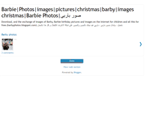 Tablet Screenshot of barbyphotos.blogspot.com