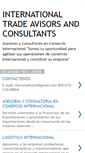 Mobile Screenshot of ita-consultants.blogspot.com