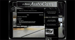 Desktop Screenshot of 1-800-autocam.blogspot.com