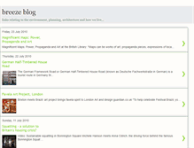 Tablet Screenshot of breezebloc.blogspot.com